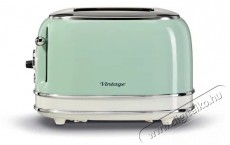 Ariete 155/14 Konyhai termékek - Konyhai kisgép (sütés / főzés / hűtés / ételkészítés) - Kenyérpirító - 529238