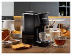 Ariete Espresso 4in1 1304/11 Konyhai termékek - Kávéfőző / kávéörlő / kiegészítő - Kapszulás / podos kávéfőző - 529242