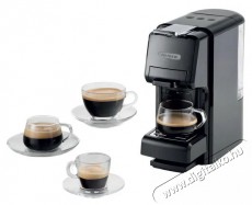 Ariete Espresso 4in1 1304/11 Konyhai termékek - Kávéfőző / kávéörlő / kiegészítő - Kapszulás / podos kávéfőző - 529242