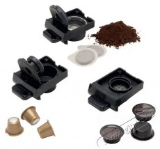 Ariete Espresso 4in1 1304/11 Konyhai termékek - Kávéfőző / kávéörlő / kiegészítő - Kapszulás / podos kávéfőző - 529242