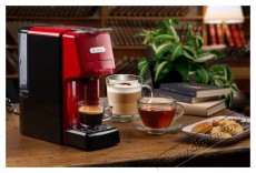 Ariete Espresso 4in1 1304/12 Konyhai term&eacute;kek - K&aacute;v&eacute;főző / k&aacute;v&eacute;&ouml;rlő / kieg&eacute;sz&iacute;tő - Kapszul&aacute;s / podos k&aacute;v&eacute;főző - 529244