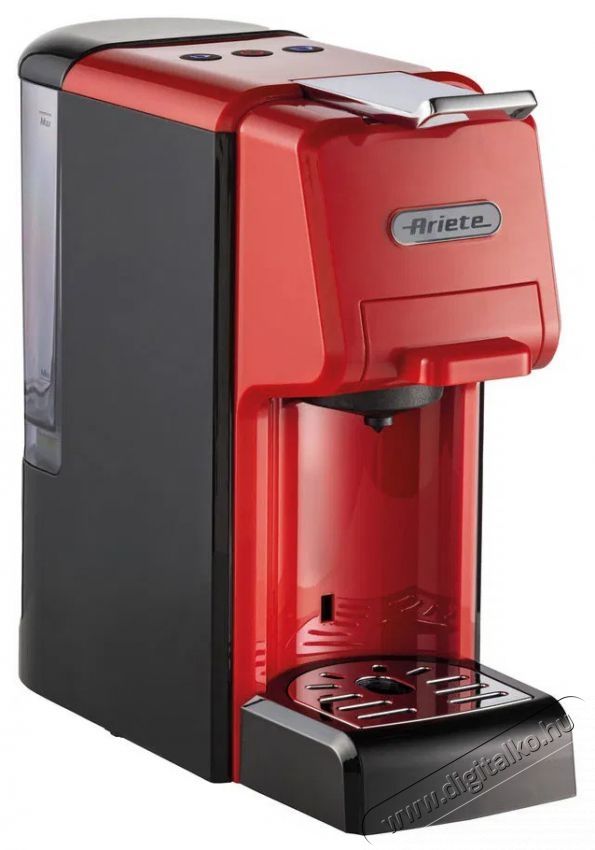 Ariete Espresso 4in1 1304/12 Konyhai term&eacute;kek - K&aacute;v&eacute;főző / k&aacute;v&eacute;&ouml;rlő / kieg&eacute;sz&iacute;tő - Kapszul&aacute;s / podos k&aacute;v&eacute;főző - 529244