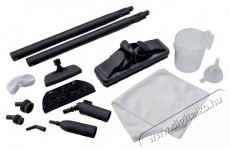 Ariete 4146/BL XVapor deluxe multifunkciós gőztisztító Háztartás / Otthon / Kültér - Tisztító / mosó - Kézi gőztisztító / gőzborotva - 531209