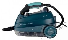 Ariete 4146/BL XVapor deluxe multifunkciós gőztisztító Háztartás / Otthon / Kültér - Tisztító / mosó - Kézi gőztisztító / gőzborotva - 531209