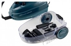 Ariete 4146/BL XVapor deluxe multifunkciós gőztisztító Háztartás / Otthon / Kültér - Tisztító / mosó - Kézi gőztisztító / gőzborotva - 531209