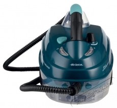 Ariete 4146/BL XVapor deluxe multifunkciós gőztisztító Háztartás / Otthon / Kültér - Tisztító / mosó - Kézi gőztisztító / gőzborotva - 531209
