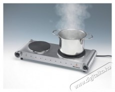 Ariete Double Plate 994 Konyhai term&eacute;kek - S&uuml;tő-főzőlap, tűzhely (szabadon&aacute;ll&oacute;) - Mini s&uuml;tő / mini grill / mini konyha - 530670
