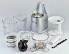 Ariete 168 gyümölcscentrifuga Konyhai termékek - Konyhai kisgép (előkészítés / feldolgozás) - Gyümölcs centrifuga / prés - 310659