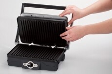 Ariete 1923.1 Panini Metal grill sütő Konyhai termékek - Konyhai kisgép (sütés / főzés / hűtés / ételkészítés) - Kontakt grill sütő / sütőlap - 302882