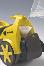 Ariete 4203.1 Multi Vapori 5.20 gőztisztító Háztartás / Otthon / Kültér - Tisztító / mosó - Gőzölős padlótisztító - 302881