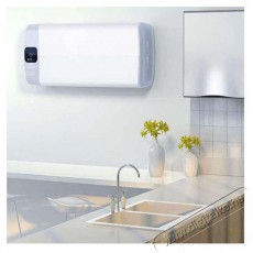 Ariston VELIS EVO 80 EU-forróvíztároló Háztartás / Otthon / Kültér - Vízmelegítő / bojler / tároló - Bojler / melegvíz tároló - 383212