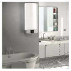 Ariston VELIS EVO 80 EU-forróvíztároló Háztartás / Otthon / Kültér - Vízmelegítő / bojler / tároló - Bojler / melegvíz tároló - 383212