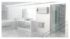 Ariston VLS EVO WIFI 100 EU Elektromos V&iacute;zmeleg&iacute;tő H&aacute;ztart&aacute;s / Otthon / K&uuml;lt&eacute;r - V&iacute;zmeleg&iacute;tő / bojler / t&aacute;rol&oacute; - V&iacute;zmeleg&iacute;tő - 399119
