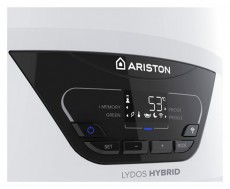 Ariston LYDOS HYBRID WIFI 100 3629065 Forróvíztároló Háztartás / Otthon / Kültér - Vízmelegítő / bojler / tároló - Bojler / melegvíz tároló - 470138