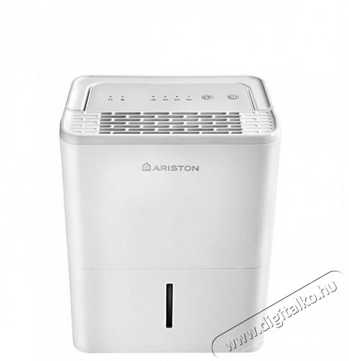 Ariston DEOS10 PÁRAMENTESÍTŐ Szépségápolás / Egészség - Légtisztító / párásító / párátlanító - Páramentesítő - 473549