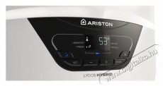 Ariston LYDOS HYBRID 100 3629053 forróvíz tároló Háztartás / Otthon / Kültér - Vízmelegítő / bojler / tároló - Bojler / melegvíz tároló - 470651