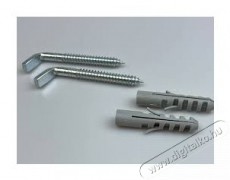 Ariston tartó A 50 - 200 Tv kiegészítők - Fali tartó / konzol - Fali készülék tartó - 515175