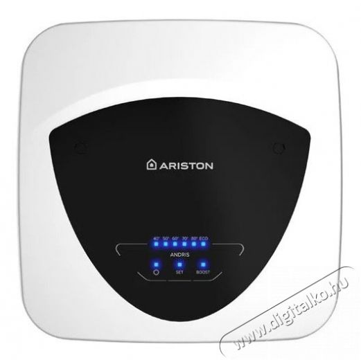 Ariston Andris Elite 15 PL EU Háztartás / Otthon / Kültér - Vízmelegítő / bojler / tároló - Bojler / melegvíz tároló - 515178