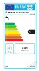 Ariston Pro1 Eco 120 V 2K 120 V 2K HU EU Újdonságok - Új termékek - 515173