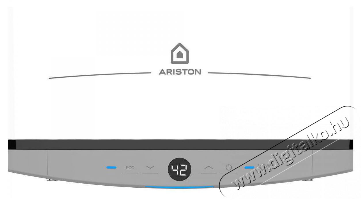 Ariston Velis Dune 80 EU &Uacute;jdons&aacute;gok - &Uacute;j term&eacute;kek - 515170