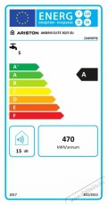 Ariston ANDRIS ELITE 30/5 EU V&Iacute;ZMELEG&Iacute;TŐ H&aacute;ztart&aacute;s / Otthon / K&uuml;lt&eacute;r - V&iacute;zmeleg&iacute;tő / bojler / t&aacute;rol&oacute; - V&iacute;zmeleg&iacute;tő - 517235