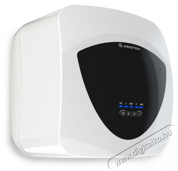 Ariston ANDRIS ELITE 30/5 EU V&Iacute;ZMELEG&Iacute;TŐ H&aacute;ztart&aacute;s / Otthon / K&uuml;lt&eacute;r - V&iacute;zmeleg&iacute;tő / bojler / t&aacute;rol&oacute; - V&iacute;zmeleg&iacute;tő - 517235