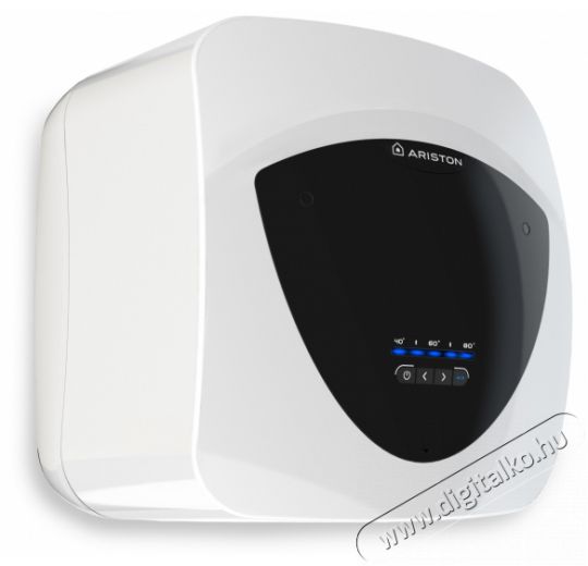 Ariston ANDRIS ELITE 30/5 EU V&Iacute;ZMELEG&Iacute;TŐ H&aacute;ztart&aacute;s / Otthon / K&uuml;lt&eacute;r - V&iacute;zmeleg&iacute;tő / bojler / t&aacute;rol&oacute; - V&iacute;zmeleg&iacute;tő - 517235