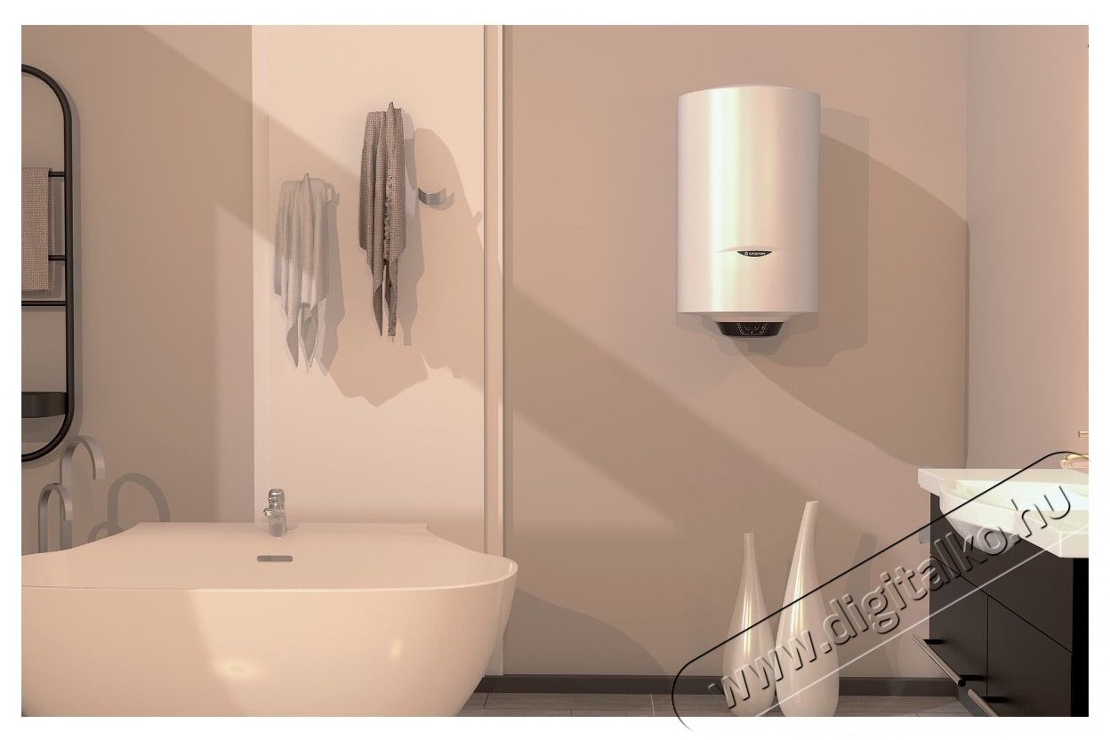 Ariston PRO1 ECO 100 H 1,8K PL EU V&iacute;zmeleg&iacute;tő / bojler / t&aacute;rol&oacute; H&aacute;ztart&aacute;s / Otthon / K&uuml;lt&eacute;r - V&iacute;zmeleg&iacute;tő / bojler / t&aacute;rol&oacute; - Bojler / melegv&iacute;z t&aacute;rol&oacute; - 526902