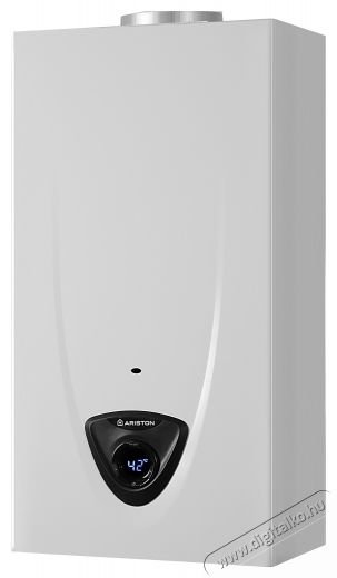 Ariston FAST EVO X DISPLAY ONT 11 NG EU &aacute;tfoly&oacute;s g&aacute;zbojler H&aacute;ztart&aacute;s / Otthon / K&uuml;lt&eacute;r - V&iacute;zmeleg&iacute;tő / bojler / t&aacute;rol&oacute; - Bojler / melegv&iacute;z t&aacute;rol&oacute; - 536037