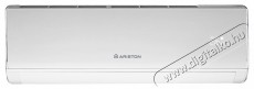 Ariston Kios BS 9000 BTU Wi-Fi Kl&iacute;ma, A++/A+ energiaoszt&aacute;ly, Fűt&eacute;si funkci&oacute;, 3D Air Flow, i-Feel, Feh&eacute;r H&aacute;ztart&aacute;s / Otthon / K&uuml;lt&eacute;r - Ventil&aacute;tor / L&eacute;gkondicion&aacute;l&oacute; - Split kl&iacute;ma - 536035