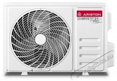 Ariston Kios BS 9000 BTU Wi-Fi Kl&iacute;ma, A++/A+ energiaoszt&aacute;ly, Fűt&eacute;si funkci&oacute;, 3D Air Flow, i-Feel, Feh&eacute;r H&aacute;ztart&aacute;s / Otthon / K&uuml;lt&eacute;r - Ventil&aacute;tor / L&eacute;gkondicion&aacute;l&oacute; - Split kl&iacute;ma - 536035