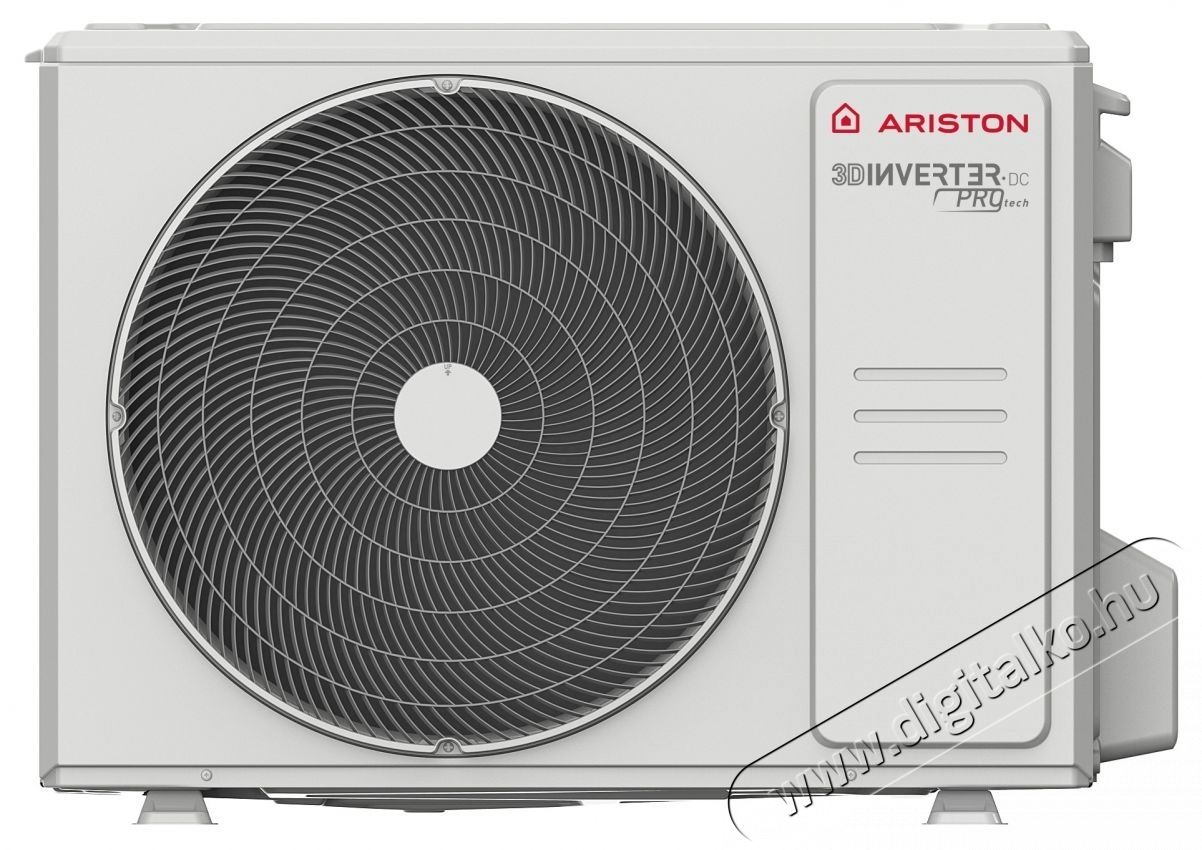 Ariston KYRIS NET 9000 BTU Kl&iacute;ma, WI-FI, A+++/A+++ energiaoszt&aacute;ly, Intelligent Eye &eacute;rz&eacute;kelő, intelligens p&aacute;r&aacute;s&iacute;t&oacute; funkci&oacute;, szellős, feh&eacute;r H&aacute;ztart&aacute;s / Otthon / K&uuml;lt&eacute;r - Ventil&aacute;tor / L&eacute;gkondicion&aacute;l&oacute; - Split kl&iacute;ma - 536028