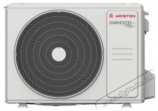 Ariston KYRIS NET 9000 BTU Kl&iacute;ma, WI-FI, A+++/A+++ energiaoszt&aacute;ly, Intelligent Eye &eacute;rz&eacute;kelő, intelligens p&aacute;r&aacute;s&iacute;t&oacute; funkci&oacute;, szellős, feh&eacute;r H&aacute;ztart&aacute;s / Otthon / K&uuml;lt&eacute;r - Ventil&aacute;tor / L&eacute;gkondicion&aacute;l&oacute; - Split kl&iacute;ma - 536028