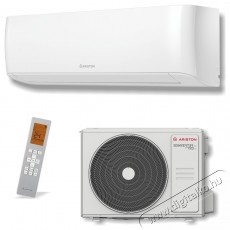 Ariston KYRIS NET 9000 BTU Kl&iacute;ma, WI-FI, A+++/A+++ energiaoszt&aacute;ly, Intelligent Eye &eacute;rz&eacute;kelő, intelligens p&aacute;r&aacute;s&iacute;t&oacute; funkci&oacute;, szellős, feh&eacute;r H&aacute;ztart&aacute;s / Otthon / K&uuml;lt&eacute;r - Ventil&aacute;tor / L&eacute;gkondicion&aacute;l&oacute; - Split kl&iacute;ma - 536028