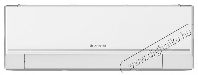 Ariston NEVIS EVO 50 9000 BTU Wi-Fi Kl&iacute;ma, A+++/A++ energiaoszt&aacute;ly, Fűt&eacute;si funkci&oacute;, 3D Air Flow, i-Feel, Follow me funkci&oacute;, Breeze-Away, i-Clean, Feh&eacute;rAriston H&aacute;ztart&aacute;s / Otthon / K&uuml;lt&eacute;r - Ventil&aacute;tor / L&eacute;gkondicion&aacute;l&oacute; - Split kl&iacute;ma - 536032