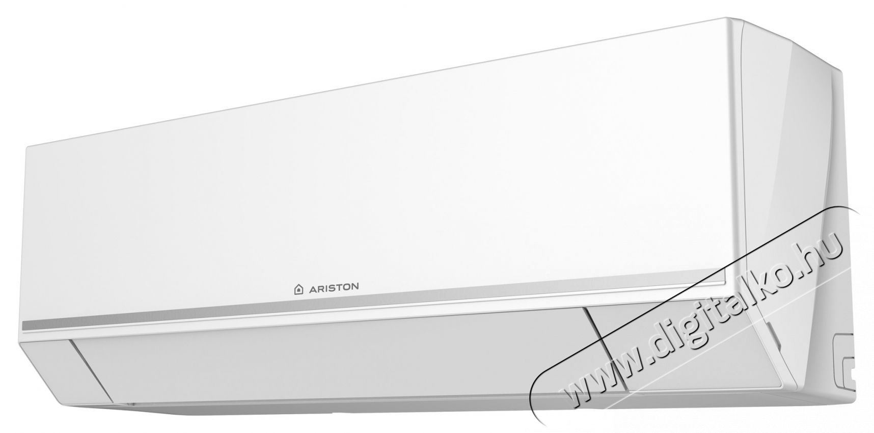 Ariston NEVIS EVO 50 9000 BTU Wi-Fi Kl&iacute;ma, A+++/A++ energiaoszt&aacute;ly, Fűt&eacute;si funkci&oacute;, 3D Air Flow, i-Feel, Follow me funkci&oacute;, Breeze-Away, i-Clean, Feh&eacute;rAriston H&aacute;ztart&aacute;s / Otthon / K&uuml;lt&eacute;r - Ventil&aacute;tor / L&eacute;gkondicion&aacute;l&oacute; - Split kl&iacute;ma - 536032