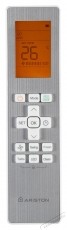 Ariston NEVIS EVO 50 9000 BTU Wi-Fi Kl&iacute;ma, A+++/A++ energiaoszt&aacute;ly, Fűt&eacute;si funkci&oacute;, 3D Air Flow, i-Feel, Follow me funkci&oacute;, Breeze-Away, i-Clean, Feh&eacute;rAriston H&aacute;ztart&aacute;s / Otthon / K&uuml;lt&eacute;r - Ventil&aacute;tor / L&eacute;gkondicion&aacute;l&oacute; - Split kl&iacute;ma - 536032
