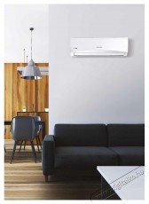 Ariston Prios 55 dual XD0 multisplit kl&iacute;ma, 1 x 9000 BTU, 1 x 12000 BTU H&aacute;ztart&aacute;s / Otthon / K&uuml;lt&eacute;r - Ventil&aacute;tor / L&eacute;gkondicion&aacute;l&oacute; - Split kl&iacute;ma - 536029