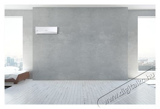 Ariston Prios 55 dual XD0 multisplit kl&iacute;ma, 1 x 9000 BTU, 1 x 12000 BTU H&aacute;ztart&aacute;s / Otthon / K&uuml;lt&eacute;r - Ventil&aacute;tor / L&eacute;gkondicion&aacute;l&oacute; - Split kl&iacute;ma - 536029