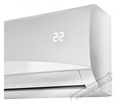 Ariston Prios 55 dual XD0 multisplit kl&iacute;ma, 1 x 9000 BTU, 1 x 12000 BTU H&aacute;ztart&aacute;s / Otthon / K&uuml;lt&eacute;r - Ventil&aacute;tor / L&eacute;gkondicion&aacute;l&oacute; - Split kl&iacute;ma - 536029