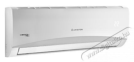 Ariston Prios 55 dual XD0 multisplit kl&iacute;ma, 2 x 9000 BTU H&aacute;ztart&aacute;s / Otthon / K&uuml;lt&eacute;r - Ventil&aacute;tor / L&eacute;gkondicion&aacute;l&oacute; - Split kl&iacute;ma - 536030