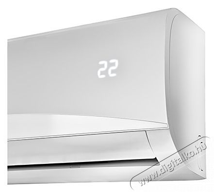 Ariston Prios 80 Trial XD0 multisplit kl&iacute;ma 2 x 9000 BTU, 1 x 12000 BTU H&aacute;ztart&aacute;s / Otthon / K&uuml;lt&eacute;r - Ventil&aacute;tor / L&eacute;gkondicion&aacute;l&oacute; - Split kl&iacute;ma - 536025