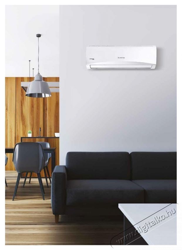 Ariston Prios 80 Trial XD0 multisplit kl&iacute;ma 2 x 9000 BTU, 1 x 12000 BTU H&aacute;ztart&aacute;s / Otthon / K&uuml;lt&eacute;r - Ventil&aacute;tor / L&eacute;gkondicion&aacute;l&oacute; - Split kl&iacute;ma - 536025
