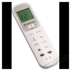 Ariston PRIOS 25 Wi-Fi kl&iacute;ma, 9000 BTU, A ++ Energiaoszt&aacute;ly, Fűt&eacute;s, 2D Inverter, Follow me funkci&oacute;, R32, Feh&eacute;r H&aacute;ztart&aacute;s / Otthon / K&uuml;lt&eacute;r - Ventil&aacute;tor / L&eacute;gkondicion&aacute;l&oacute; - Mobil kl&iacute;ma - 536034