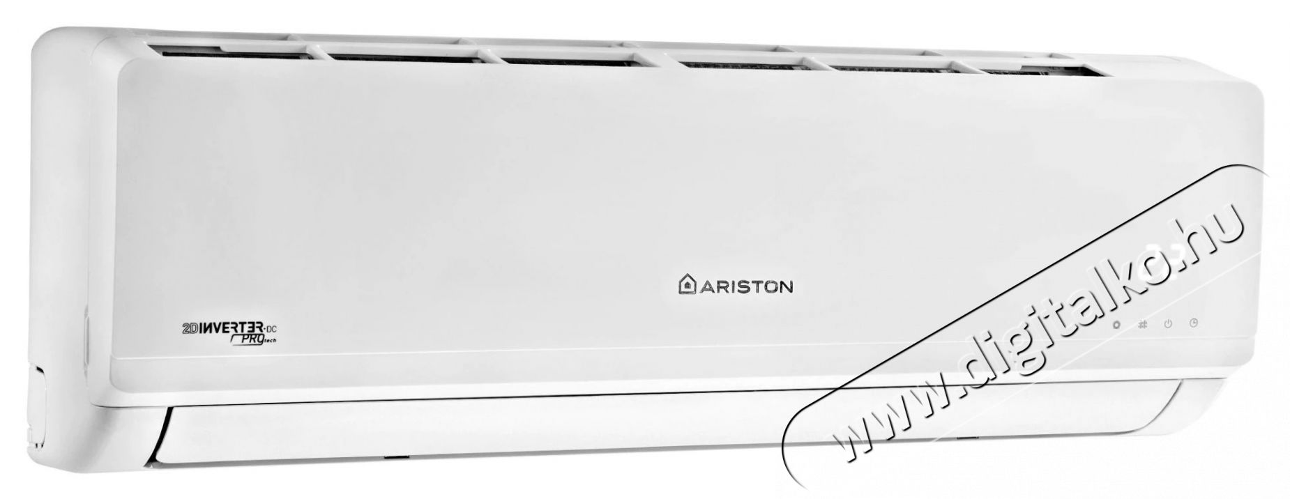 Ariston PRIOS 25 Wi-Fi kl&iacute;ma, 9000 BTU, A ++ Energiaoszt&aacute;ly, Fűt&eacute;s, 2D Inverter, Follow me funkci&oacute;, R32, Feh&eacute;r H&aacute;ztart&aacute;s / Otthon / K&uuml;lt&eacute;r - Ventil&aacute;tor / L&eacute;gkondicion&aacute;l&oacute; - Mobil kl&iacute;ma - 536034