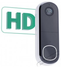 Arlo  Essential Gen.2 Video Doorbell FHD Security wireless H&aacute;ztart&aacute;s / Otthon / K&uuml;lt&eacute;r - Lak&aacute;sfelszerel&eacute;s - Csengő - 519332