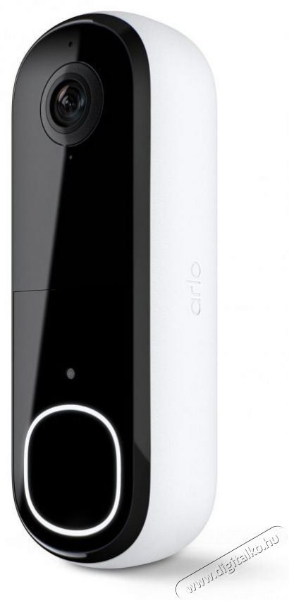 Arlo  Essential Gen.2 Video Doorbell FHD Security wireless H&aacute;ztart&aacute;s / Otthon / K&uuml;lt&eacute;r - Lak&aacute;sfelszerel&eacute;s - Csengő - 519332