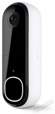 Arlo  Essential Gen.2 Video Doorbell FHD Security wireless H&aacute;ztart&aacute;s / Otthon / K&uuml;lt&eacute;r - Lak&aacute;sfelszerel&eacute;s - Csengő - 519332