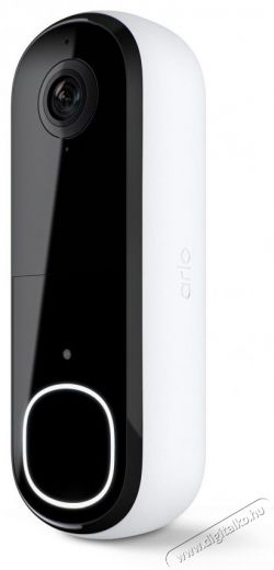 Arlo  Essential Gen.2 Video Doorbell FHD Security wireless H&aacute;ztart&aacute;s / Otthon / K&uuml;lt&eacute;r - Lak&aacute;sfelszerel&eacute;s - Csengő - 519332