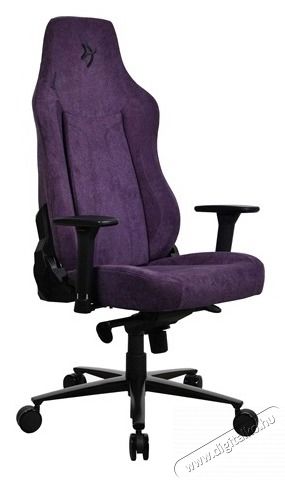 Arozzi VERNAZZA-SFB-PP GAMER SZ&Eacute;K H&aacute;ztart&aacute;s / Otthon / K&uuml;lt&eacute;r - Egy&eacute;b h&aacute;ztart&aacute;si term&eacute;k - 498835